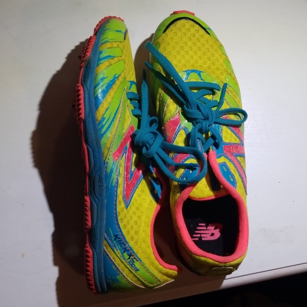 New balance cross country shoes